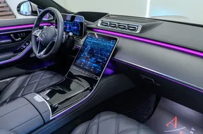 Mercedes-Benz S-Class Maybach 680 2023