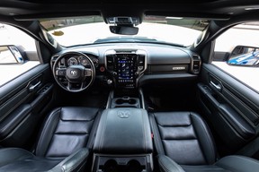 RAM 1500 2021