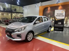 Mitsubishi Mirage / Attrage 2021