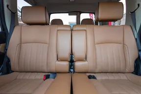 Nissan Patrol Super Safari / Vitic 2021