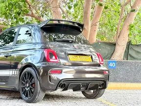 Abarth 695 2017