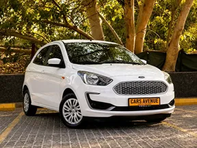 Ford Figo 2019