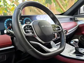 Jetour X70 Plus 2024