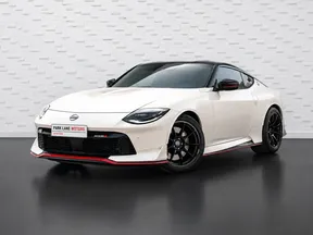 Nissan Z-car 370Z Nismo 2025