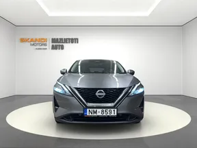 Nissan Qashqai 2023