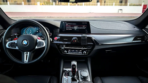 BMW 5 Series M5 2019