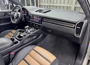 Porsche Cayenne GTS 2023
