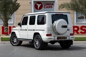 Mercedes-Benz G-Class 63 AMG 2020