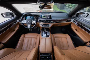 BMW 7 Series 730L 2021