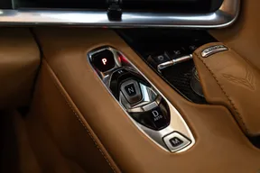 Chevrolet Corvette 2021