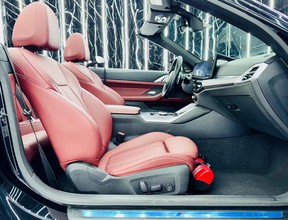 BMW 4 Series 420 2025