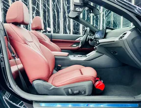 BMW 4 Series 420 2025