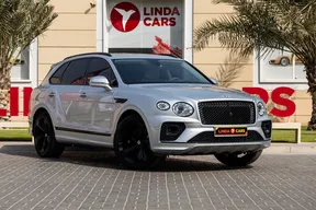 Bentley Bentayga 2022