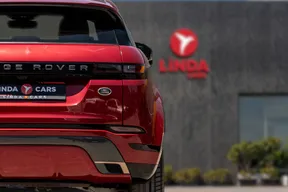 Land Rover Range Rover Evoque 2020