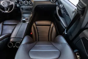 Mercedes-Benz GLC 250 2019