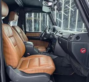 Mercedes-Benz G-Class 500 2004