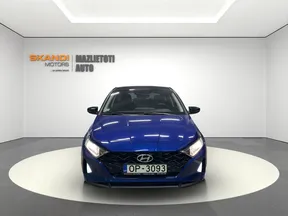 Hyundai i20 2022