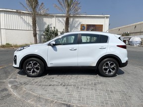 Kia Sportage 2020