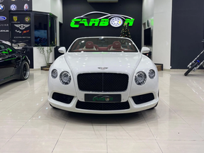 Bentley Continental 2013