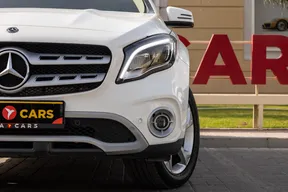 Mercedes-Benz GLA 220 2018