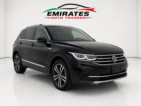 Volkswagen Tiguan 2022