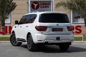 Nissan Patrol 2024