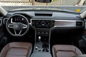 Volkswagen Teramont 2021