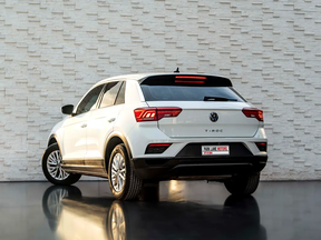 Volkswagen T-Roc 2021