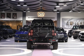 Land Rover Defender 110 2025