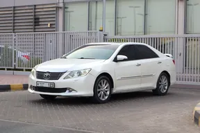 Toyota Aurion 2014