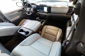 Chevrolet Silverado 1500 2024