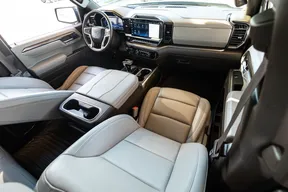 Chevrolet Silverado 1500 2024