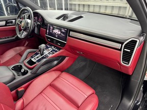 Porsche Cayenne S 2019