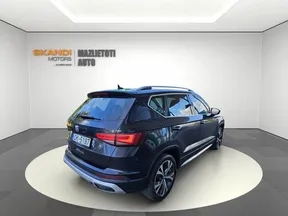 SEAT Ateca 2021