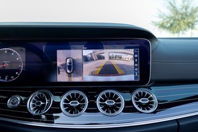 Mercedes-Benz E-Class 200 2018