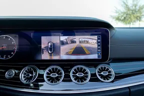 Mercedes-Benz E-Class 200 2018