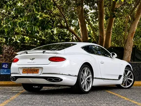 Bentley Continental GT S 2022