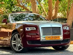 Rolls-Royce Ghost 2015