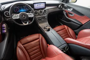 Mercedes-Benz C-Class 200 2021