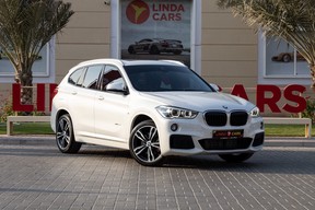 BMW X1 25i 2018