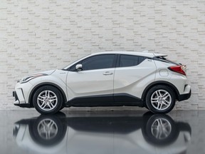 Toyota C-HR 2020