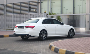 Mercedes-Benz E-Class 300 2018