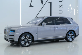 Rolls-Royce Cullinan 2022