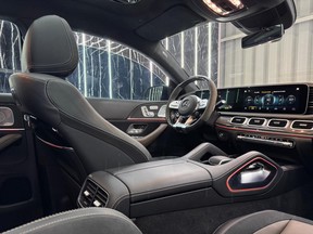 Mercedes-Benz GLE 53 AMG 2020