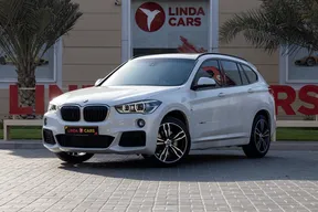 BMW X1 25 2018
