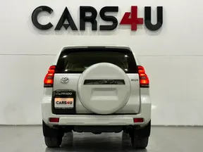 Toyota Land Cruiser Prado 2023