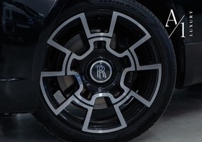 Rolls-Royce Wraith 2015