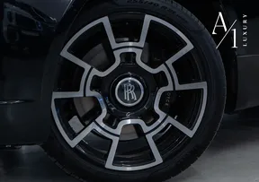 Rolls-Royce Wraith 2015