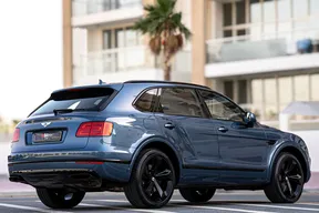 Bentley Bentayga 2017