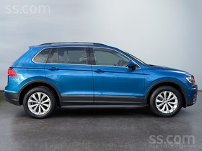 Volkswagen Tiguan 2018